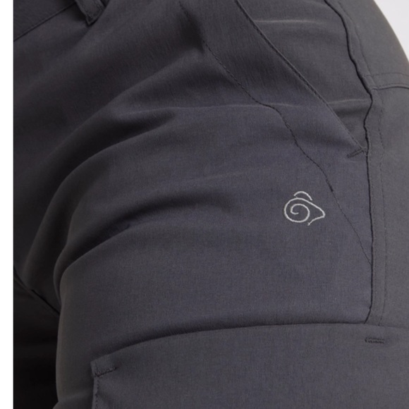 Craghoppers KIWI PRO EXPEDITION TOUSER - Black - Picture 4 of 16